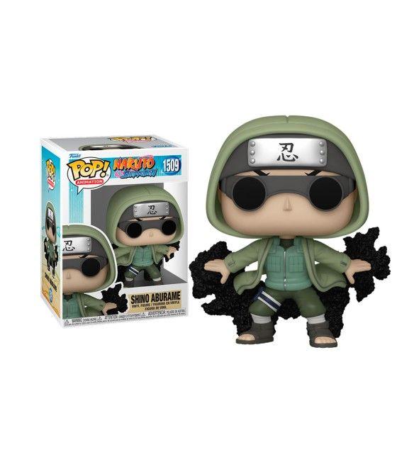 Funko pop naruto shino aburame