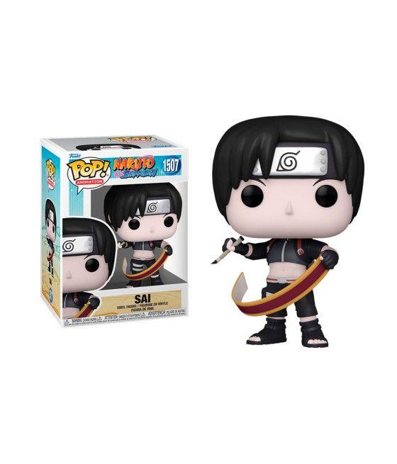 Funko pop naruto sai