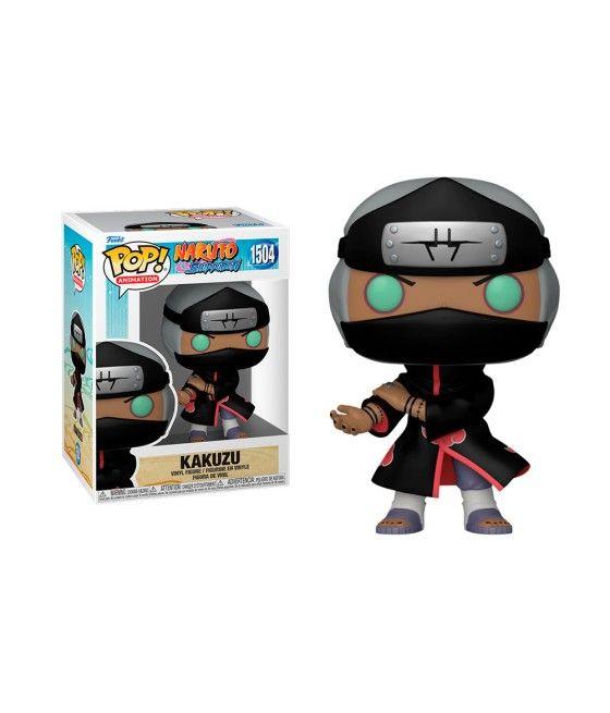 Funko pop naruto kakuzu