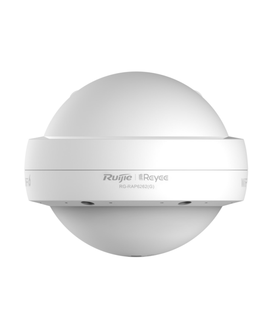 Ruijie reyee access point gigabit wifi6 2.4/5 ghz 1775 mbps ip68