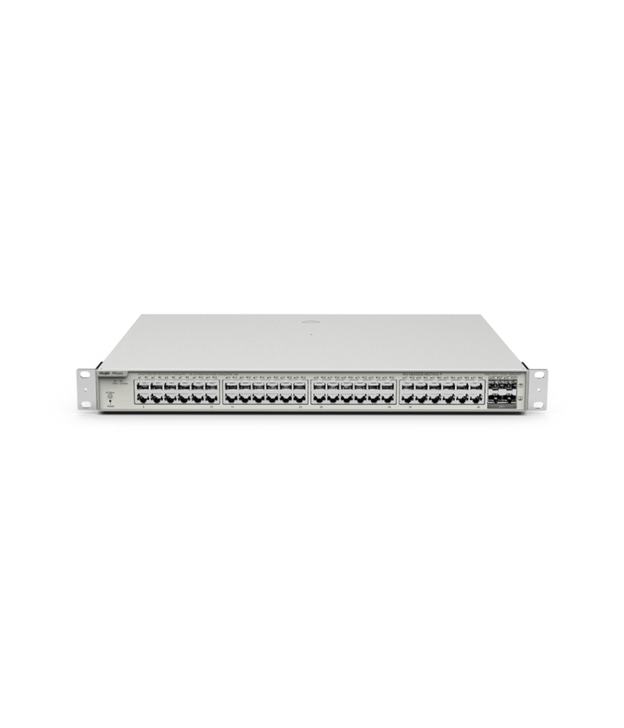 Switch ruijie reyee rg-nbs3200-48gt4xs-p 5-port 10/100 mbps desktop switch