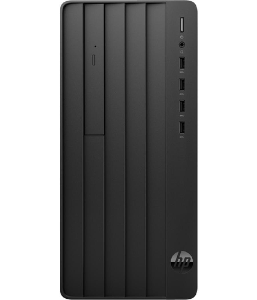 HP Pro 290 G9 Intel® Core™ i5 i5-12500 8 GB DDR4-SDRAM 256 GB SSD Windows 11 Pro Torre PC Negro