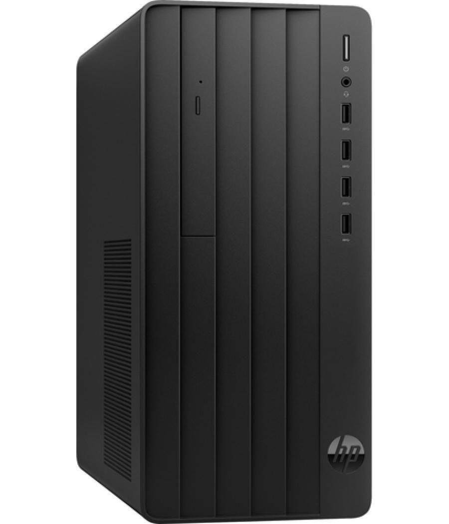 HP Pro 290 G9 Intel® Core™ i5 i5-12500 8 GB DDR4-SDRAM 256 GB SSD Windows 11 Pro Torre PC Negro