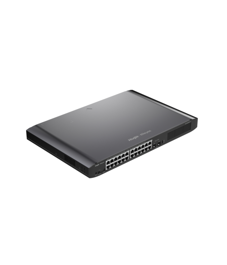 Switch ruijie reyee rg-es226gc-p 5-port 10/100 mbps desktop switch