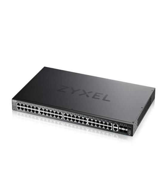 Zyxel XGS2220-54 Gestionado L3 Gigabit Ethernet (10/100/1000)
