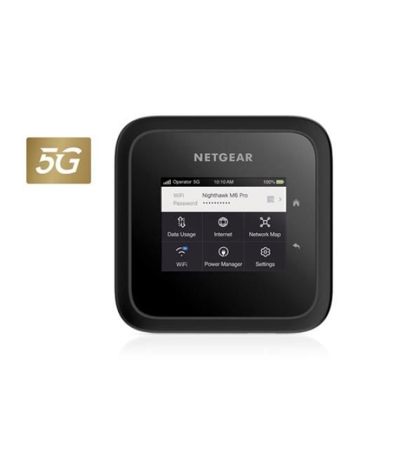 NETGEAR MR6450 Router de red móvil