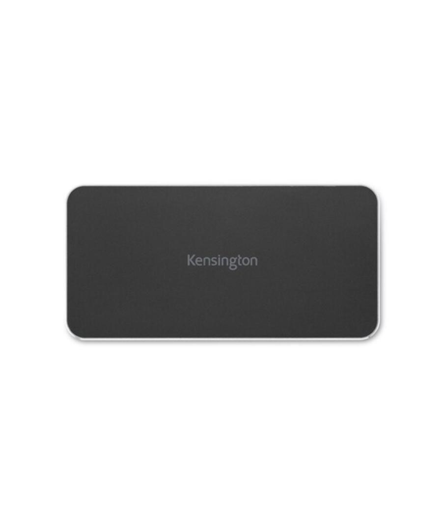 Kensington Replicador móvil 4K dual USB-C sin controladores UH1460P con alimentación pass-through de 85 W