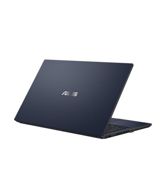 ASUS ExpertBook B1 B1502CBA-EJ0438W - Ordenador Portátil 15.6" Full HD (Intel Core i5-1235U, 16GB RAM, 512GB SSD, Iris Xe Graphi