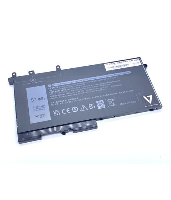 V7 D-451-BBZT-V7E refacción para laptop Batería