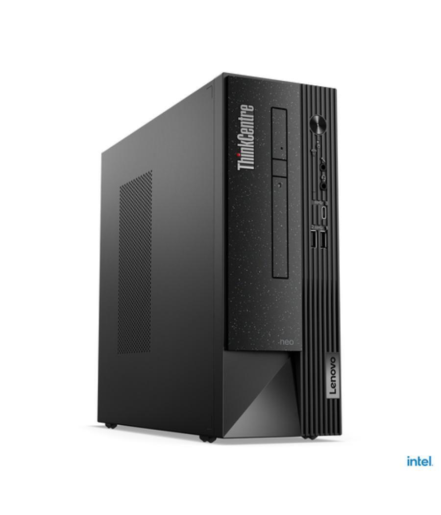 Lenovo ThinkCentre neo 50s Intel® Core™ i7 i7-12700 16 GB DDR4-SDRAM 512 GB SSD Windows 11 Pro SFF PC Negro