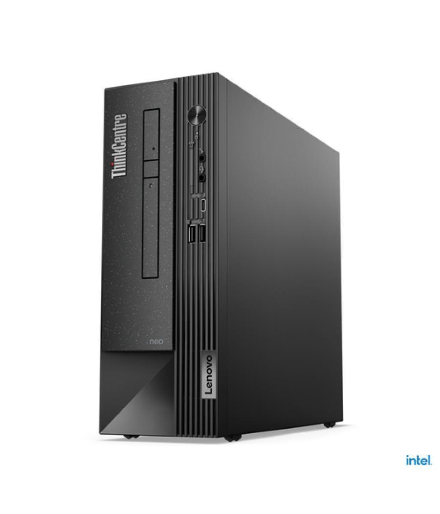 Lenovo ThinkCentre neo 50s Intel® Core™ i7 i7-12700 16 GB DDR4-SDRAM 512 GB SSD Windows 11 Pro SFF PC Negro