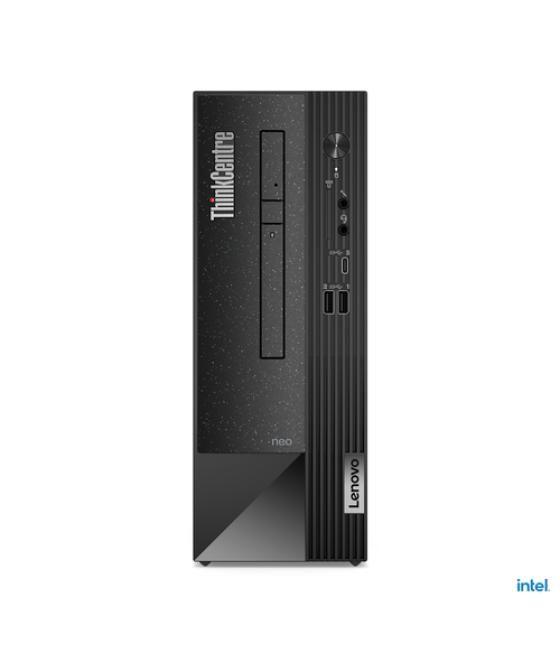 Lenovo ThinkCentre neo 50s Intel® Core™ i7 i7-12700 16 GB DDR4-SDRAM 512 GB SSD Windows 11 Pro SFF PC Negro