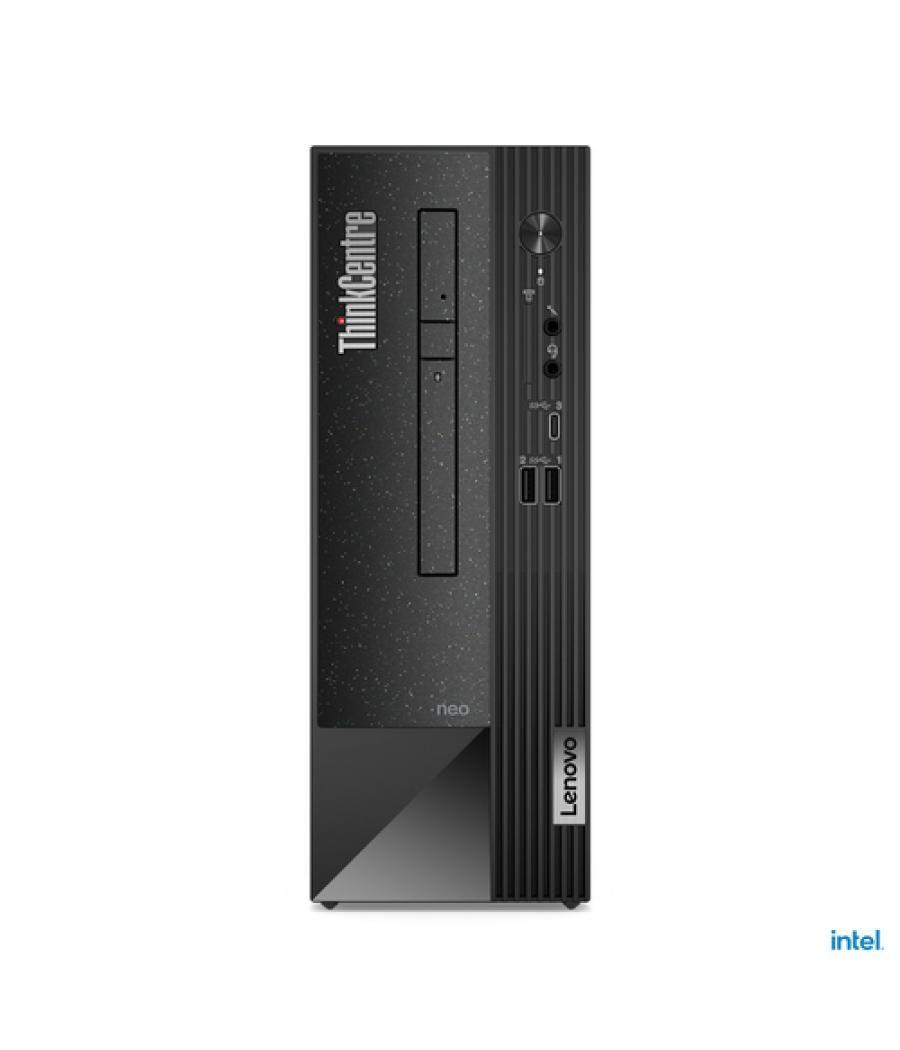 Lenovo ThinkCentre neo 50s Intel® Core™ i7 i7-12700 16 GB DDR4-SDRAM 512 GB SSD Windows 11 Pro SFF PC Negro