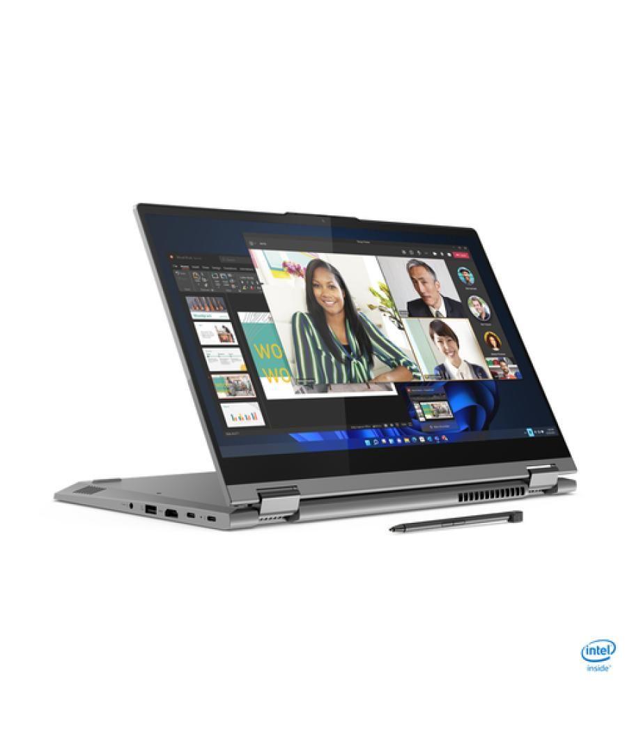 Lenovo ThinkBook 14s Yoga Híbrido (2-en-1) 35,6 cm (14") Pantalla táctil Full HD Intel® Core™ i5 i5-1335U 16 GB DDR4-SDRAM 512 G