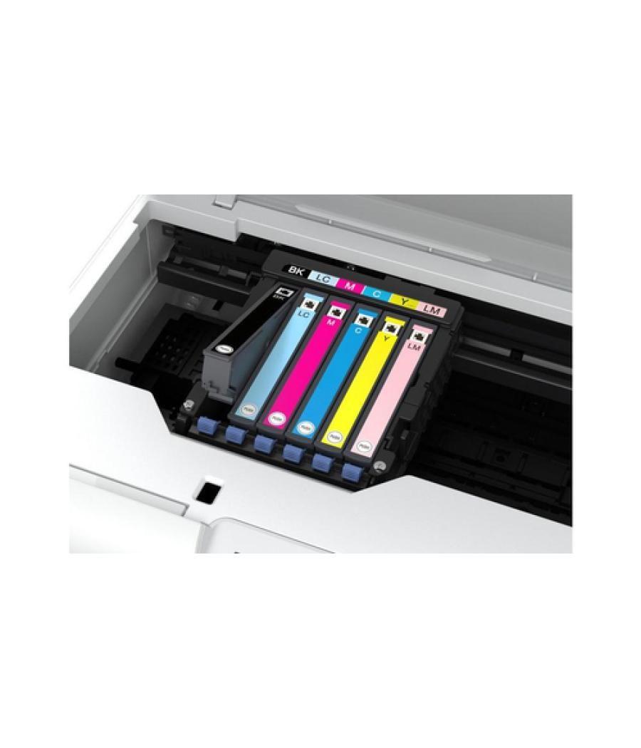 Epson Expression Photo XP-65 impresora de inyección de tinta Color 5760 x 1440 DPI A4 Wifi