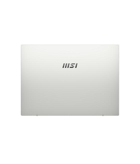 MSI Prestige 14EVO B13M-415ES Portátil 35,6 cm (14") Full HD+ Intel® Core™ i5 i5-13500H 8 GB LPDDR5-SDRAM 512 GB SSD Wi-Fi 6E (8