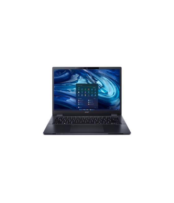 Acer TravelMate P4 TMP414-52-79Y2 Portátil 35,6 cm (14") WUXGA Intel® Core™ i7 i7-1260P 16 GB DDR4-SDRAM 512 GB SSD Wi-Fi 6 (802
