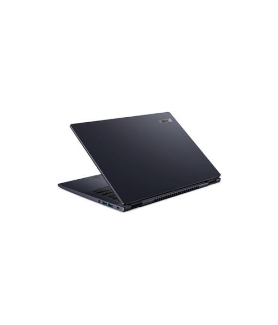 Acer TravelMate P4 TMP414-52-54CL Portátil 35,6 cm (14") WUXGA Intel® Core™ i5 i5-1240P 16 GB DDR4-SDRAM 512 GB SSD Wi-Fi 6 (802