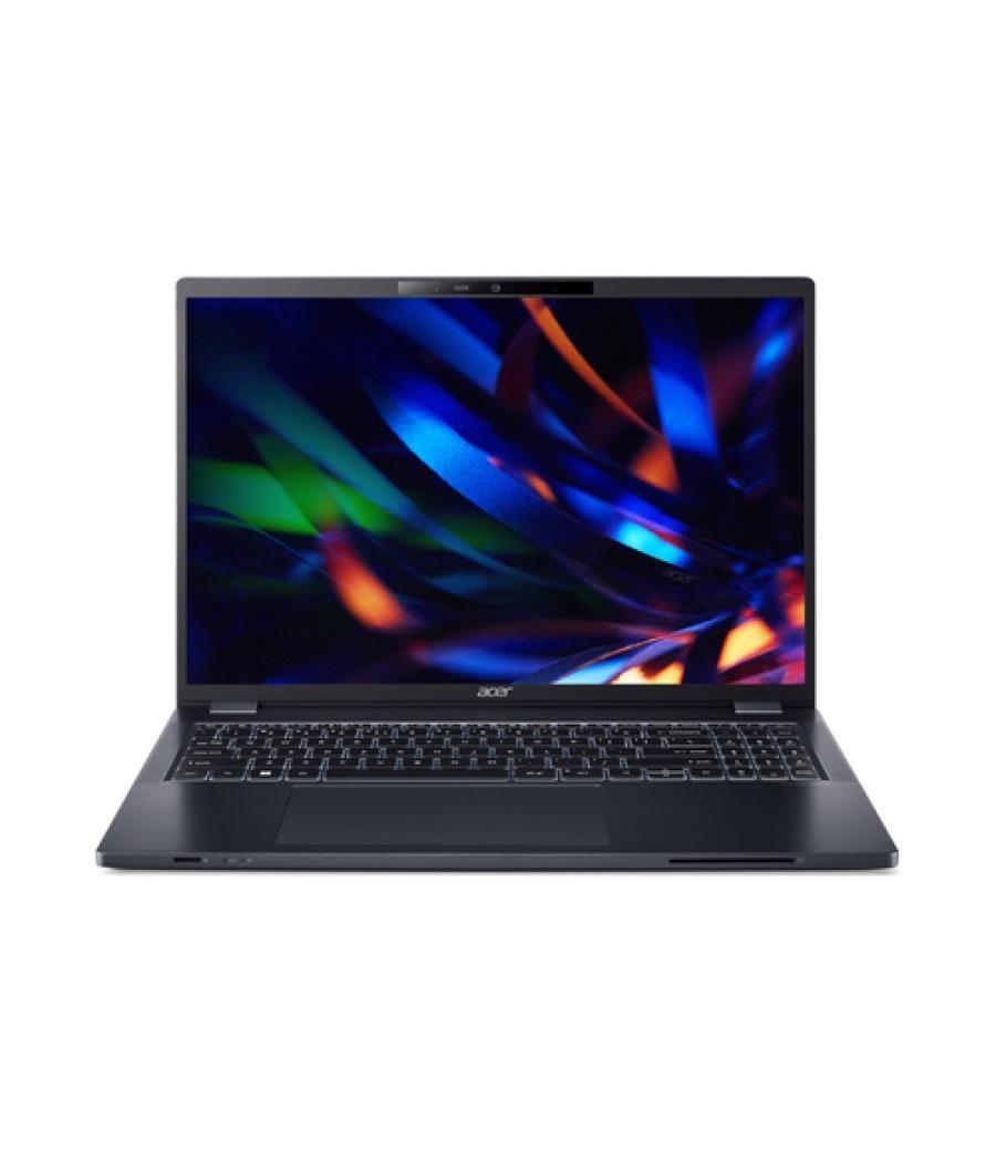 Acer TravelMate P4 TMP416-52-TCO-55LD Portátil 40,6 cm (16") WUXGA Intel® Core™ i5 i5-1335U 16 GB DDR4-SDRAM 512 GB SSD Wi-Fi 6 