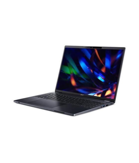 Acer TravelMate P4 TMP416-52-TCO-55LD Portátil 40,6 cm (16") WUXGA Intel® Core™ i5 i5-1335U 16 GB DDR4-SDRAM 512 GB SSD Wi-Fi 6 