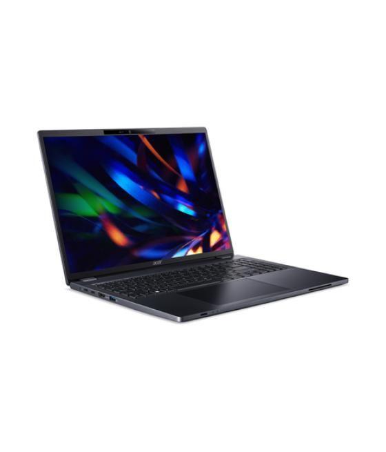 Acer TravelMate P4 TMP416-52-TCO-55LD Portátil 40,6 cm (16") WUXGA Intel® Core™ i5 i5-1335U 16 GB DDR4-SDRAM 512 GB SSD Wi-Fi 6 