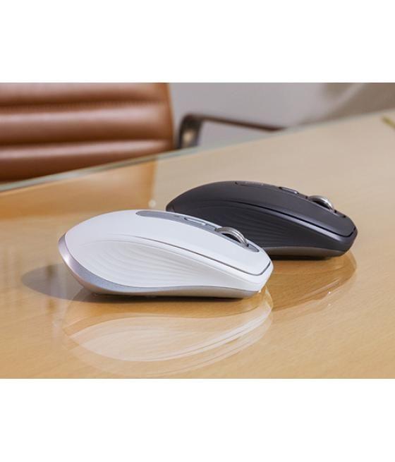 Logitech MX Anywhere 3S for Business ratón mano derecha RF Wireless + Bluetooth Laser 8000 DPI