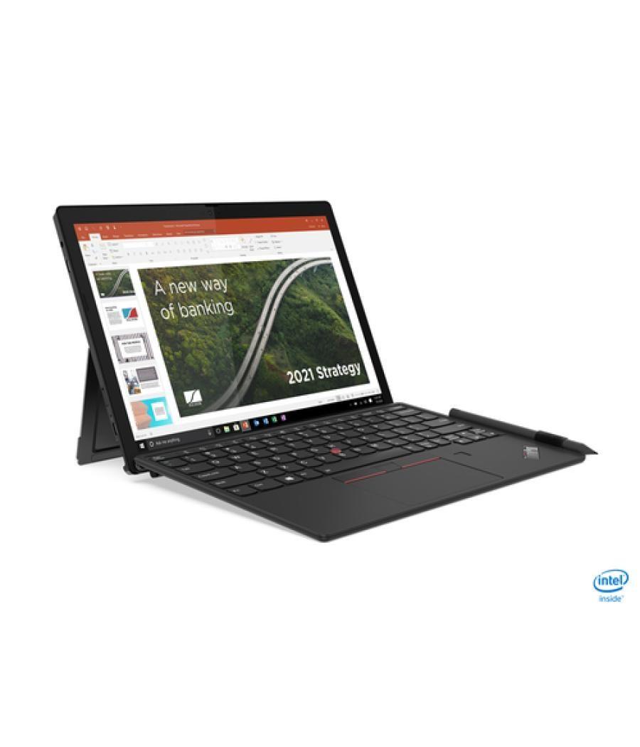 Lenovo ThinkPad X12 Detachable Híbrido (2-en-1) 31,2 cm (12.3") Pantalla táctil Full HD+ Intel® Core™ i5 i5-1130G7 16 GB LPDDR4x