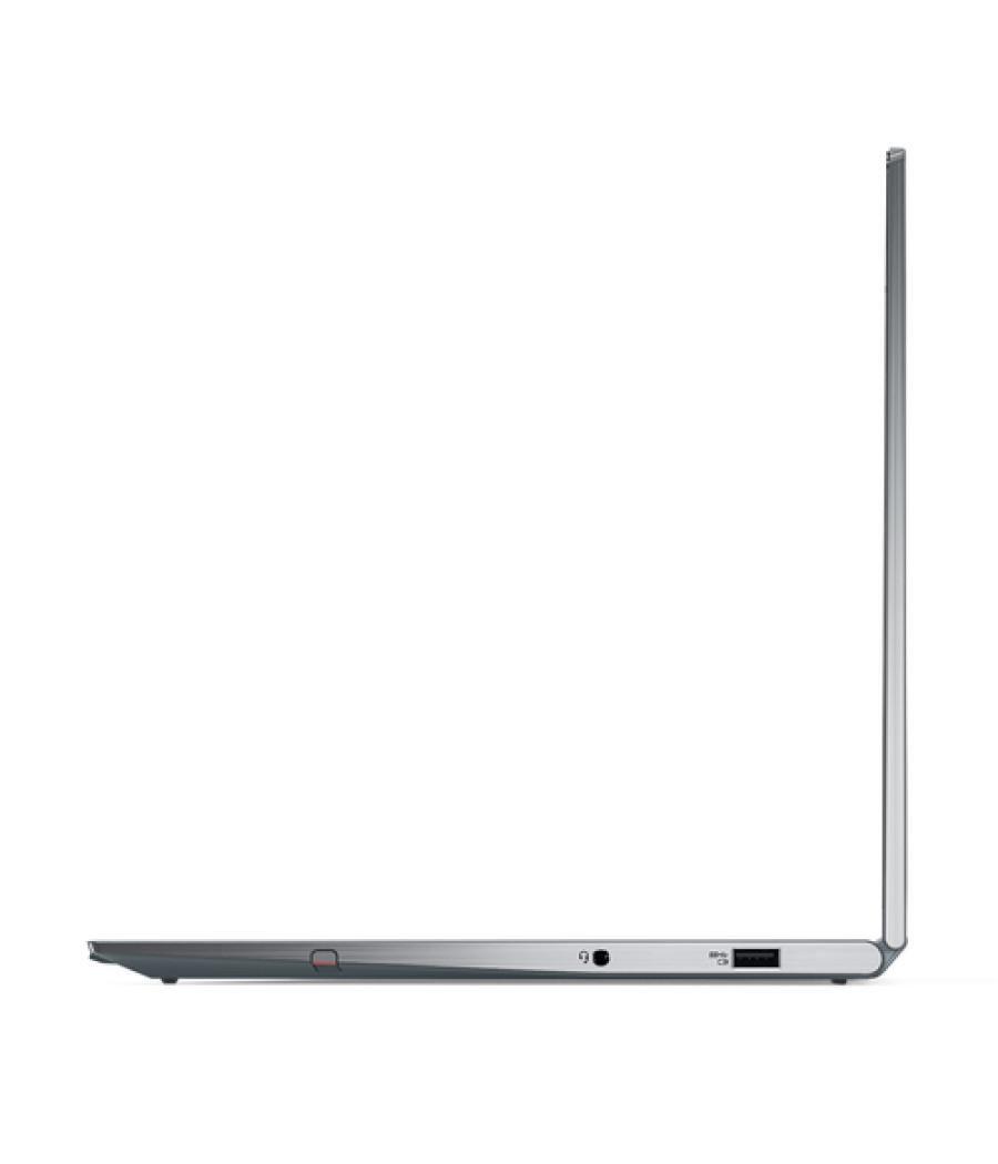 Lenovo ThinkPad X1 Yoga Gen 8 Híbrido (2-en-1) 35,6 cm (14") Pantalla táctil WQUXGA Intel® Core™ i7 i7-1355U 32 GB LPDDR5-SDRAM 