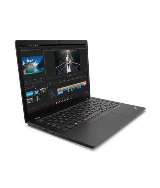 Lenovo ThinkPad L13 Gen 4 (Intel) Portátil 33,8 cm (13.3") WUXGA Intel® Core™ i7 i7-1355U 16 GB LPDDR5-SDRAM 512 GB SSD Wi-Fi 6 