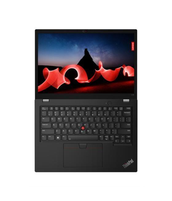 Lenovo ThinkPad L13 Gen 4 (Intel) Portátil 33,8 cm (13.3") WUXGA Intel® Core™ i7 i7-1355U 16 GB LPDDR5-SDRAM 512 GB SSD Wi-Fi 6 