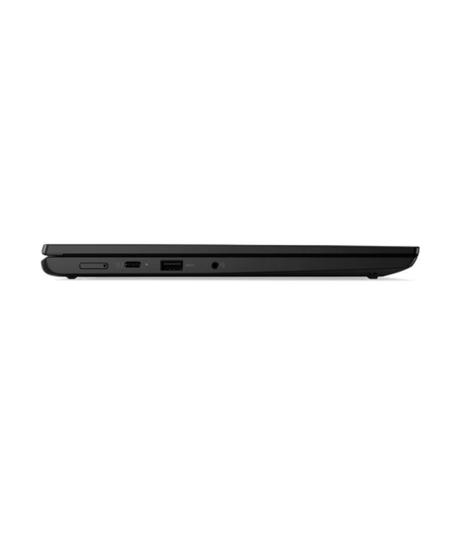 Lenovo ThinkPad L13 Yoga Híbrido (2-en-1) 33,8 cm (13.3") Pantalla táctil WUXGA Intel® Core™ i5 i5-1335U 8 GB LPDDR5-SDRAM 256 G