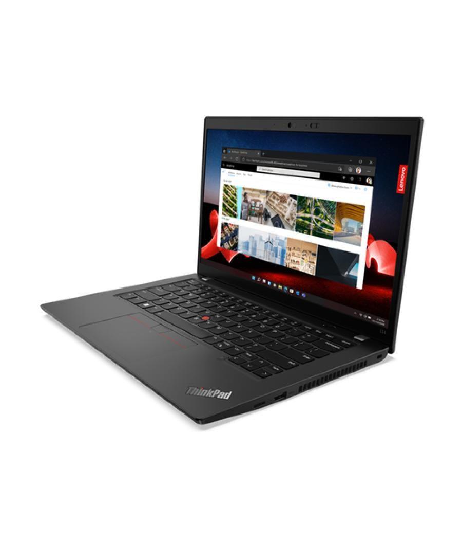Lenovo ThinkPad L14 Gen 4 (Intel) Portátil 35,6 cm (14") Full HD Intel® Core™ i5 i5-1335U 16 GB DDR4-SDRAM 512 GB SSD Wi-Fi 6 (8