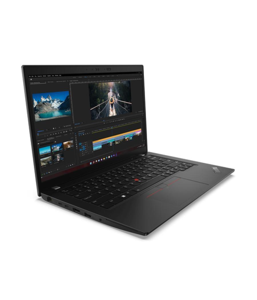 Lenovo ThinkPad L14 Portátil 35,6 cm (14") Full HD Intel® Core™ i7 i7-1355U 16 GB DDR4-SDRAM 512 GB SSD Wi-Fi 6 (802.11ax) Windo