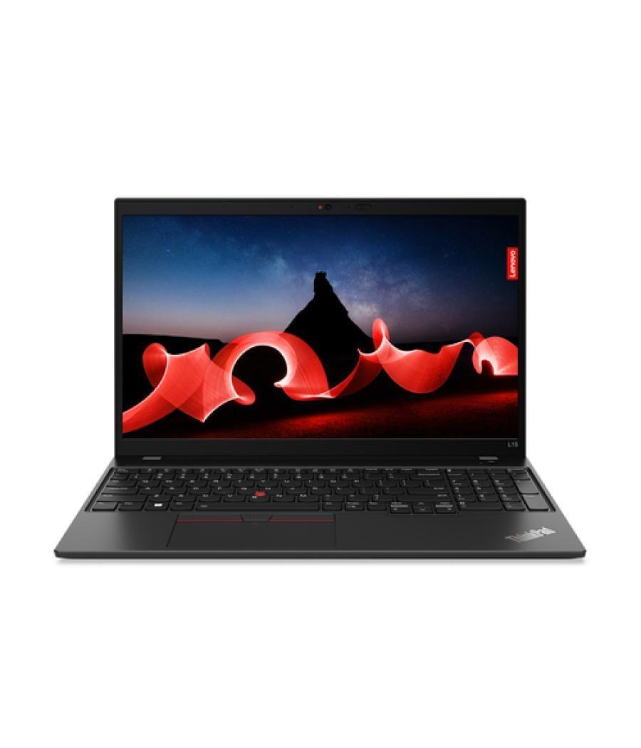 Lenovo ThinkPad L15 Portátil 39,6 cm (15.6") Full HD Intel® Core™ i7 i7-1355U 16 GB DDR4-SDRAM 512 GB SSD Wi-Fi 6 (802.11ax) Win