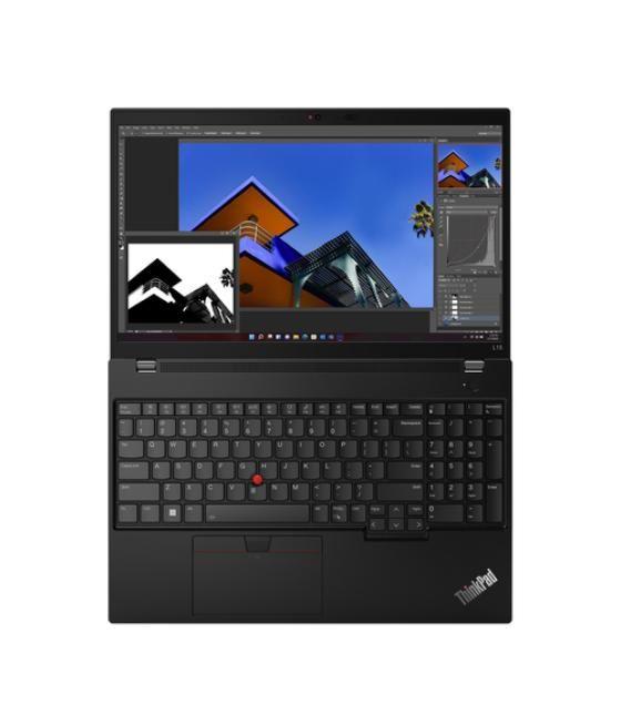 Lenovo ThinkPad L15 Portátil 39,6 cm (15.6") Full HD Intel® Core™ i7 i7-1355U 16 GB DDR4-SDRAM 512 GB SSD Wi-Fi 6 (802.11ax) Win