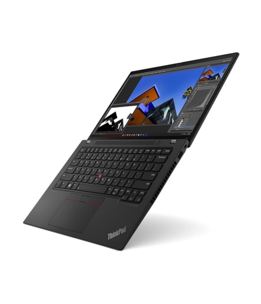 Lenovo ThinkPad T14 Portátil 35,6 cm (14") WUXGA Intel® Core™ i7 i7-1355U 16 GB DDR5-SDRAM 512 GB SSD Wi-Fi 6E (802.11ax) Window