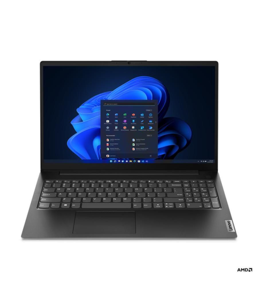 Lenovo V V15 G4 AMN RYZ 3-7320U 8GB 256GB W11 Portátil 39,6 cm (15.6") Full HD AMD Ryzen™ 3 LPDDR5-SDRAM SSD Wi-Fi 5 (802.11ac) 