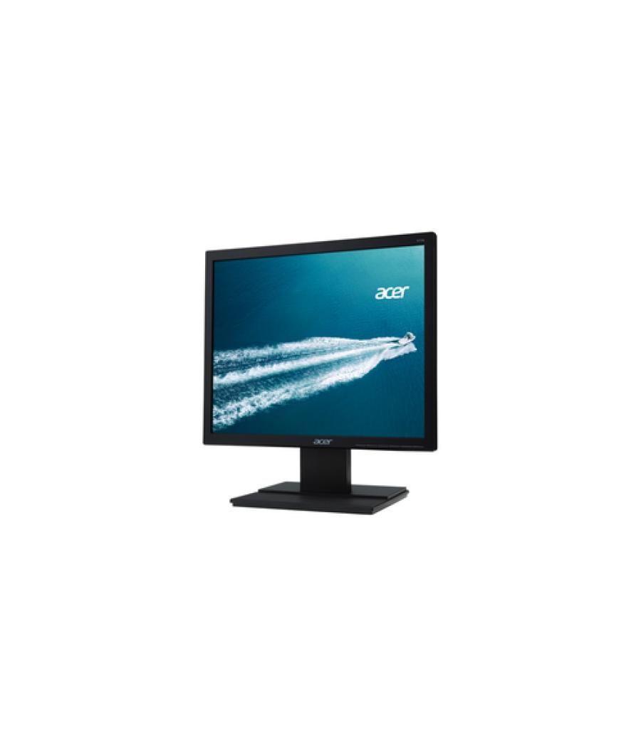 Acer V6 V176L LED display 43,2 cm (17") 1280 x 1024 Pixeles SXGA LCD Negro