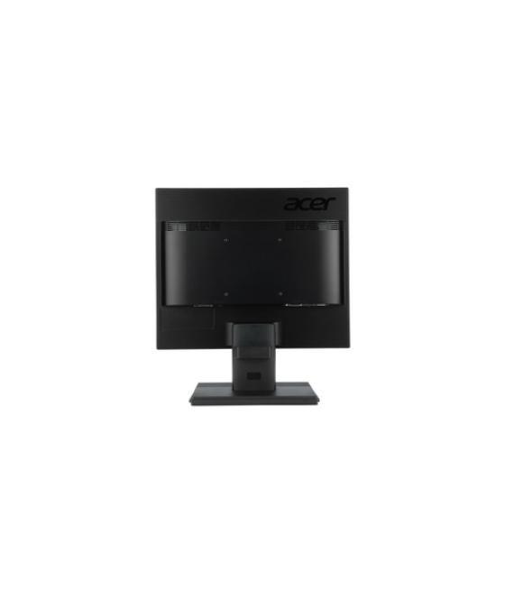 Acer V6 V176L LED display 43,2 cm (17") 1280 x 1024 Pixeles SXGA LCD Negro