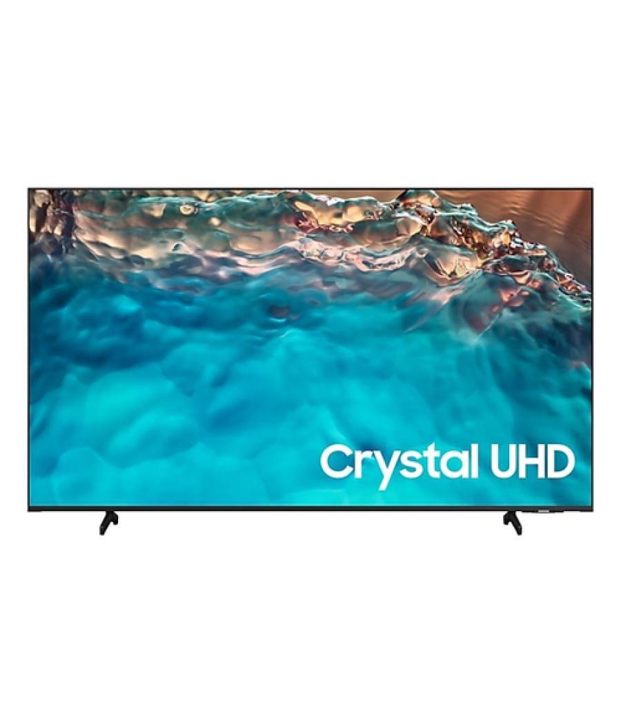 Samsung HG55BU800EUXEN televisión para el sector hotelero 139,7 cm (55") 4K Ultra HD Smart TV Negro 20 W