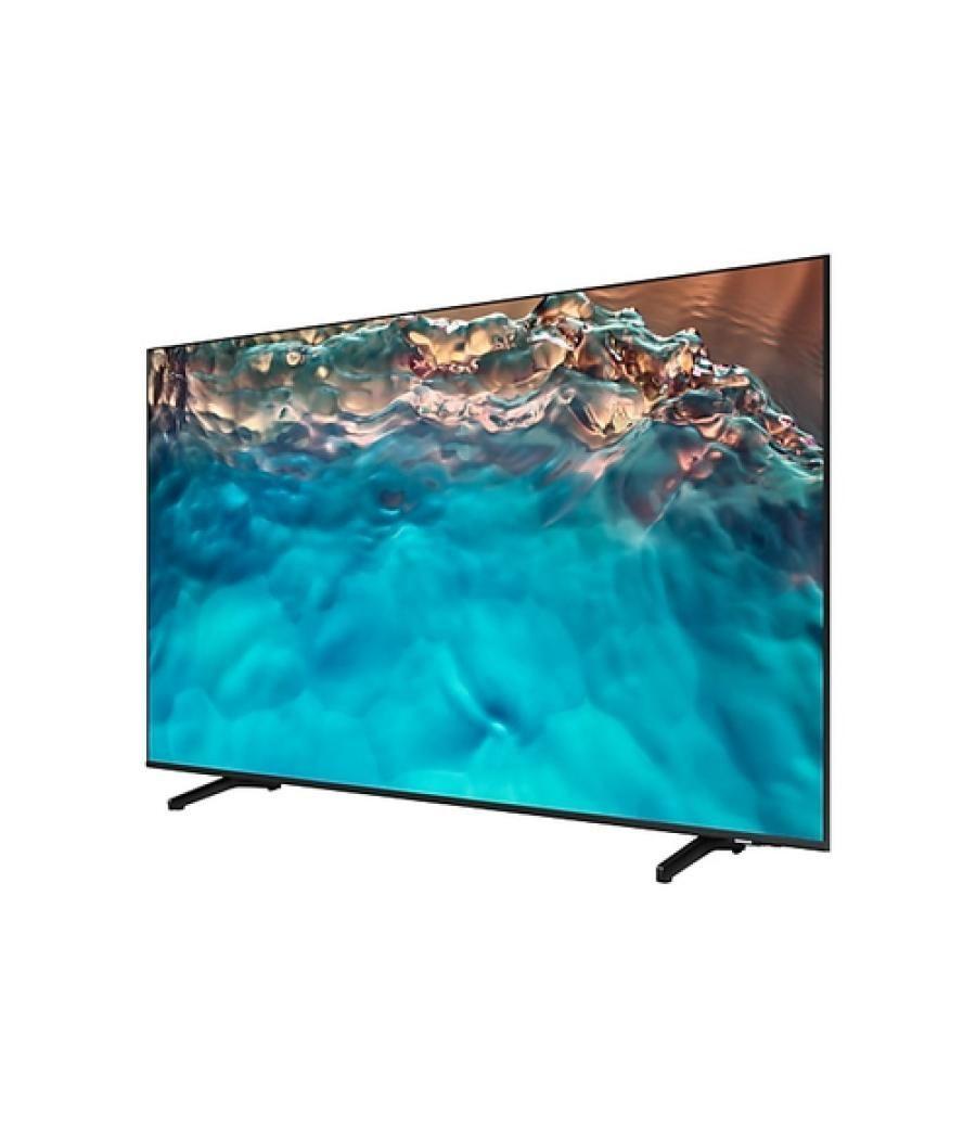 Samsung HG55BU800EUXEN televisión para el sector hotelero 139,7 cm (55") 4K Ultra HD Smart TV Negro 20 W