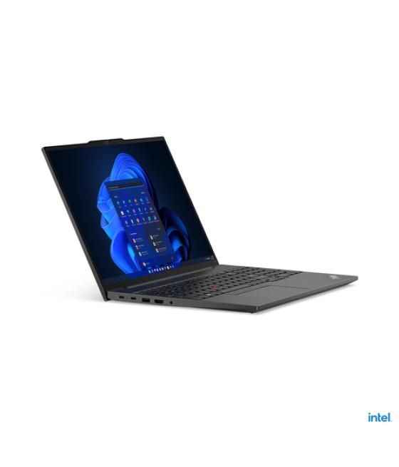 Lenovo ThinkPad E16 Gen 1 (Intel) Portátil 40,6 cm (16") WUXGA Intel® Core™ i5 i5-1335U 16 GB DDR4-SDRAM 512 GB SSD Wi-Fi 6 (802