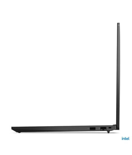 Lenovo ThinkPad E16 Gen 1 (Intel) Portátil 40,6 cm (16") WUXGA Intel® Core™ i5 i5-1335U 16 GB DDR4-SDRAM 512 GB SSD Wi-Fi 6 (802