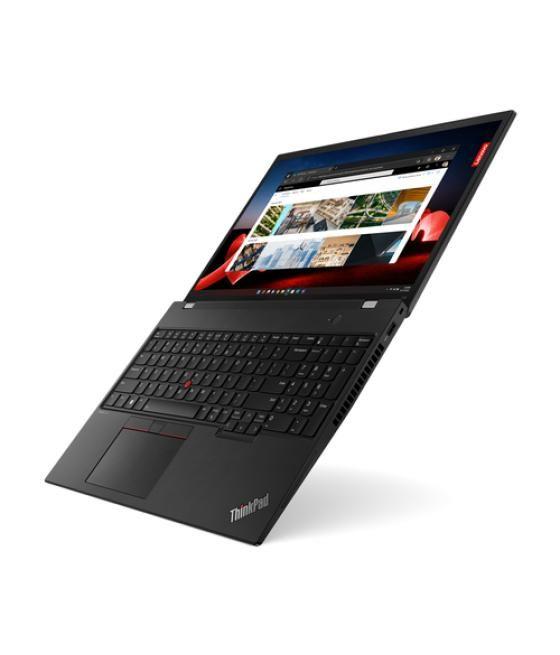 Lenovo ThinkPad T16 Gen 2 (Intel) Portátil 40,6 cm (16") WUXGA Intel® Core™ i5 i5-1335U 16 GB DDR5-SDRAM 512 GB SSD Wi-Fi 6E (80
