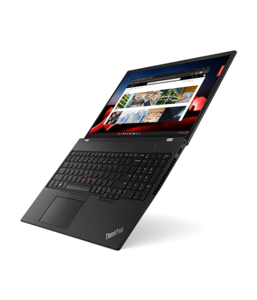 Lenovo ThinkPad T16 Gen 2 (Intel) Portátil 40,6 cm (16") WUXGA Intel® Core™ i5 i5-1335U 16 GB DDR5-SDRAM 512 GB SSD Wi-Fi 6E (80