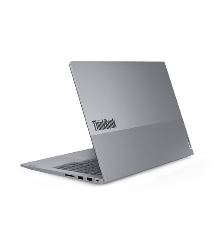 Lenovo ThinkBook 14 G6 IRL Portátil 35,6 cm (14") WUXGA Intel® Core™ i5 i5-1335U 16 GB DDR5-SDRAM 512 GB SSD Wi-Fi 6 (802.11ax) 