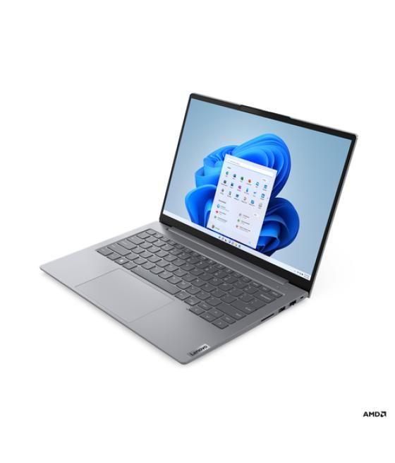 Lenovo ThinkBook 14 G6 ABP Portátil 35,6 cm (14") WUXGA AMD Ryzen™ 5 7530U 16 GB DDR4-SDRAM 512 GB SSD Wi-Fi 6 (802.11ax) Window