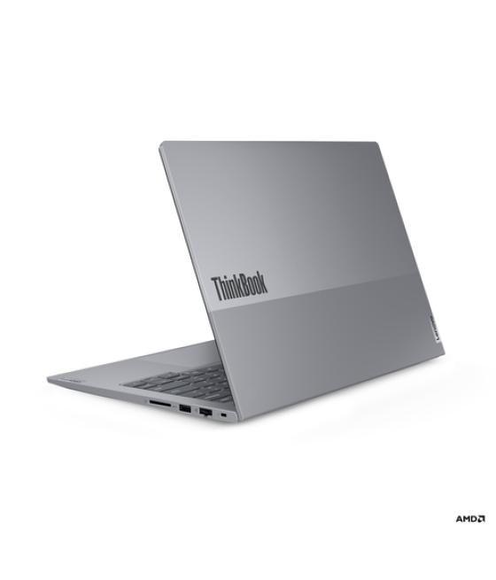 Lenovo ThinkBook 14 G6 ABP Portátil 35,6 cm (14") WUXGA AMD Ryzen™ 5 7530U 16 GB DDR4-SDRAM 512 GB SSD Wi-Fi 6 (802.11ax) Window