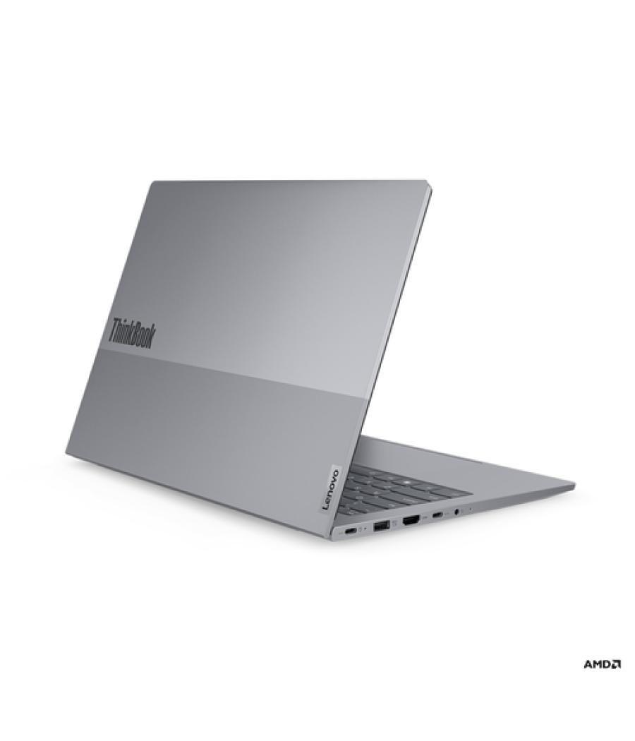 Lenovo ThinkBook 14 G6 ABP Portátil 35,6 cm (14") WUXGA AMD Ryzen™ 5 7530U 16 GB DDR4-SDRAM 512 GB SSD Wi-Fi 6 (802.11ax) Window