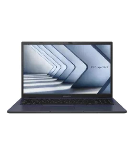ASUS ExpertBook B1 90NX05U1-M00RL0 Portátil 39,6 cm (15.6") Full HD Intel® Core™ i7 i7-1255U 16 GB DDR4-SDRAM 512 GB SSD Wi-Fi 6